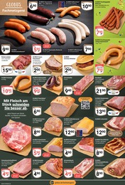 Schweinenacken Angebot im aktuellen GLOBUS Prospekt auf Seite 8