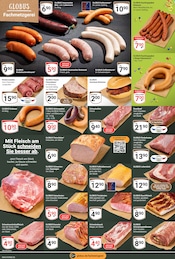 Aktueller GLOBUS Prospekt mit Rindfleisch, "Aktuelle Angebote", Seite 8
