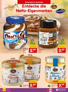 Waschmittel im aktuellen Netto Marken-Discount Prospekt (Saarbrücken) Waschmittel im Netto Marken-Discount Prospekt "Aktuelle Angebote" mit 49 Seiten (Saarbrücken)