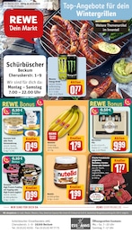REWE Prospekt für Beckum: "Dein Markt", 30 Seiten, 10.11.2025 - 15.11.2025