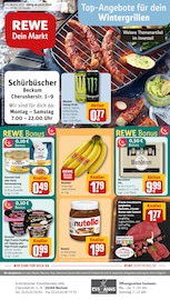 Aktueller REWE Supermarkt Prospekt in Beckum und Umgebung, "Dein Markt" mit 30 Seiten, 10.11.2025 - 15.11.2025