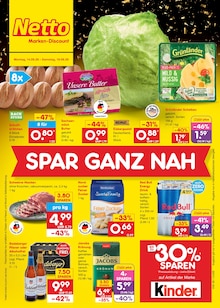 Aktueller Netto Marken-Discount Prospekt "Aktuelle Angebote" Aktueller Netto Marken-Discount Prospekt