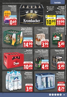 Champagner im aktuellen EDEKA Prospekt (Koblenz) Champagner im EDEKA Prospekt "Aktuelle Angebote" mit 26 Seiten (Koblenz)