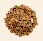 Granola au miel et aux graines - CATHERINE KLUGER dans le catalogue Naturalia