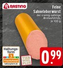 Feine Sahneleberwurst im aktuellen Prospekt bei EDEKA in Breitscheid