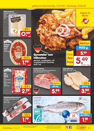 Netto Marken-Discount Fisch im Prospekt 