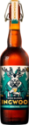 BIÈRE BLONDE LA KINGWOOD - KINGWOOD - Auchan Supermarché à Orange BIÈRE BLONDE LA KINGWOOD - KINGWOOD en promo chez Auchan Supermarché Orange à 4,30 €