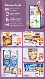 Coupons im REWE Prospekt Dein Markt auf S. 3