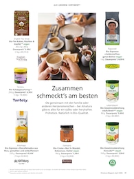 Alnatura Honig im Prospekt 