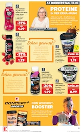 Kaufland Energydrink im Prospekt 