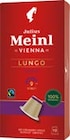Vienna Kaffee-Kapseln von Julius Meinl bei tegut im Angebot Vienna Kaffee-Kapseln von Julius Meinl im aktuellen tegut Prospekt