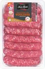 Promo Saucisse de Toulouse à 6,45 € dans le catalogue Intermarché à Saint-Marcel