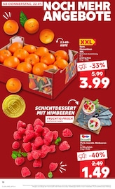 Mandarinen Angebote im Prospekt "KNÜLLER" von Kaufland auf Seite 10
