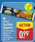 Rustikal-Baguette im ALDI Nord Prospekt Rustikal-Baguette von MEGGLE im aktuellen ALDI Nord Prospekt für 0,99 €