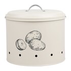 Boîte à pommes de terre - CARREFOUR HOME - Carrefour à Bondy Boîte à pommes de terre - CARREFOUR HOME en promo chez Carrefour Bondy à 8,99 €