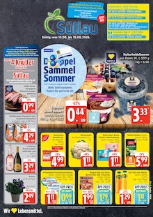 Aktueller EDEKA Prospekt (Trittau, 33 Seiten zum blättern EDEKA Prospekt Top Angebote mit 33 Seiten