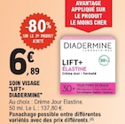 Soin Visage LIFT+ - DIADERMINE dans le catalogue E.Leclerc