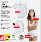 Achselhemden Angebote von Speidel bei Marktkauf Lörrach für 17,99 €