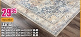 Aktuelle Teppichboden Angebote bei Hornbach in Dortmund Aktuelles Teppich Larisa 80 x 150 cm Angebot bei Hornbach in Dortmund ab 29,95 €
