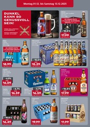 Aktueller Getränke König Prospekt mit Radler, "DIE GETRÄNKEKÖNNER", Seite 2