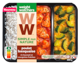 Plat cuisiné individuel Simple par Nature - WEIGHT WATCHERS dans le catalogue Carrefour