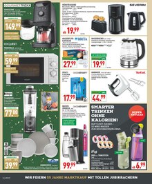 Wasserkocher im Marktkauf Prospekt "Aktuelle Angebote" mit 28 Seiten (Bielefeld)