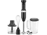 5KHBV83EBM STABMIXER MATT SCHWARZ Stabmixer Matt Schwarz (180 Watt, Mixbehälter 1 l) Angebote von KITCHENAID bei MediaMarkt Saturn Braunschweig für 89,00 €