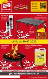 GLOBUS Baumarkt Angebote der Woche im aktuellen Prospekt von GLOBUS