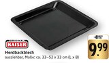 Herdbackblech im Angebot bei E center in Speyer Herdbackblech Angebote von Kaiser bei E center Speyer für 9,99 €