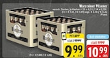 Aktuelles Pilsener Angebot bei E center in Bocholt ab 9,99 €