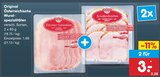 Original Österreichische Wurstspezialitäten Angebote bei Netto Marken-Discount Coesfeld für 3,00 €