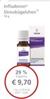 Infludoron Streukügelchen bei LINDA Premiumapotheke im Blankenheim Prospekt für 9,70 €