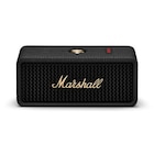 Enceinte sans fil Marshall Emberton III Noir dans le catalogue Fnac