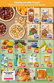 Weintrauben im REWE Prospekt in Ludwigshafen Aktueller REWE Prospekt mit Weintrauben, "Dein Markt", Seite 6