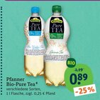 Bio-Pure Tea Weißer Tee im Angebot bei tegut in Fellbach Bio-Pure Tea Weißer Tee Angebote von Pfanner bei tegut Fellbach für 0,89 €