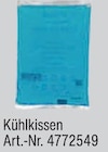 Kühlkissen im Angebot bei toom Baumarkt in Velbert Kühlkissen Angebote bei toom Baumarkt Velbert für 2,00 €
