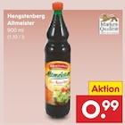 Altmeister im Angebot bei Netto Marken-Discount in Stuttgart Altmeister Angebote von Hengstenberg bei Netto Marken-Discount Stuttgart für 0,99 €