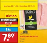 Netto Marken-Discount - Hähnchen-Brustfilet Angebot im Prospekt Hähnchen-Brustfilet bei Netto Marken-Discount im Prospekt "" für 7,89 €