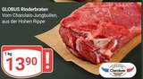 Aktuelle Braten Angebote bei GLOBUS in Duisburg Aktuelles Rinderbraten Angebot bei GLOBUS in Duisburg ab 13,90 €