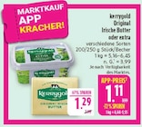 Marktkauf Oschatz - Original Irische Butter Angebot im Prospekt Original Irische Butter bei Marktkauf im Oschatz Prospekt für 1,11 €