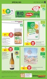 Promos Vin dans le catalogue "-50% DE REMISE IMMÉDIATE SUR LE 2ÈME" de Intermarché Hyper Vin en promo dans le catalogue Intermarché Hyper à la page 23