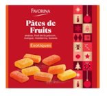 Lidl Aix-en-Provence - Promo Pâtes de fruits exotiques Promo Pâtes de fruits exotiques à 4,99 € dans le catalogue Lidl à Aix-en-Provence