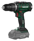Akku-Bohrschrauber 20 V Angebote von Parkside bei Lidl Hoyerswerda für 24,99 €