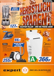 Aktueller expert Prospekt, "Top Angebote", mit Angeboten der Woche, gültig von 23.10.2026 bis 23.10.2026
