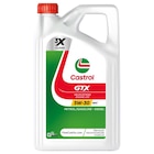 Huile moteur castrol gtx 5w-30 rn17 essence et diesel 5l - CASTROL en promo chez Norauto Huile moteur castrol gtx 5w-30 rn17 essence et diesel 5l - CASTROL dans le catalogue Norauto