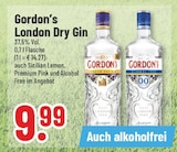 Trinkgut Emmerich - London Dry Gin Angebot im Prospekt London Dry Gin bei Trinkgut im Emmerich Prospekt für 9,99 €