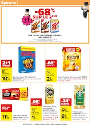 Offre Café Moulu dans le catalogue Carrefour du moment à la page 52