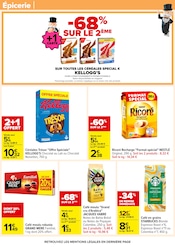 Café Moulu Angebote im Prospekt "LE MOIS MONOPOLY" von Carrefour Café Moulu Angebote im Prospekt "LE MOIS MONOPOLY" von Carrefour auf Seite 52
