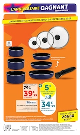 Promos Cuisine dans le catalogue "U Express" de U Express Cuisine en promo dans le catalogue U Express à la page 7