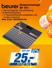 Diagnosewaage BF 451 im Angebot bei expert in Lippstadt Diagnosewaage BF 451 Angebote von beurer bei expert Lippstadt für 25,00 €